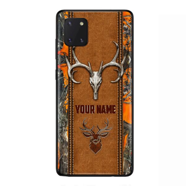 Custom Personalized The Best Hunting 3D Multicolor Phone Case - Gift Idea For Hunting Lover Case For iPhone And Samsung