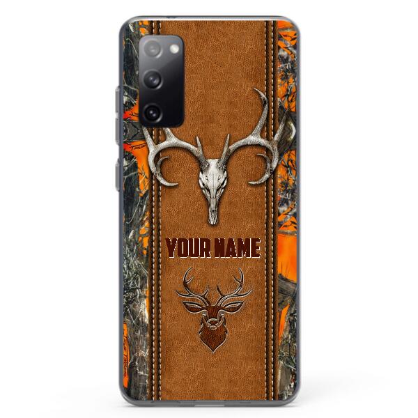 Custom Personalized The Best Hunting 3D Multicolor Phone Case - Gift Idea For Hunting Lover Case For iPhone And Samsung