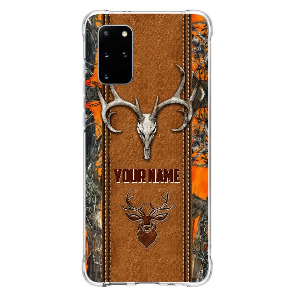 Custom Personalized The Best Hunting 3D Multicolor Phone Case - Gift Idea For Hunting Lover Case For iPhone And Samsung