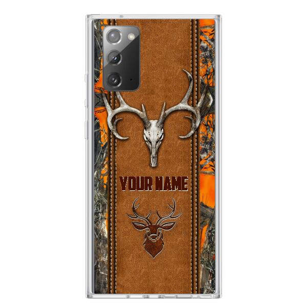 Custom Personalized The Best Hunting 3D Multicolor Phone Case - Gift Idea For Hunting Lover Case For iPhone And Samsung