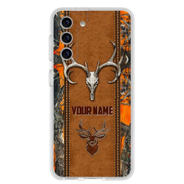 Custom Personalized The Best Hunting 3D Multicolor Phone Case - Gift Idea For Hunting Lover Case For iPhone And Samsung