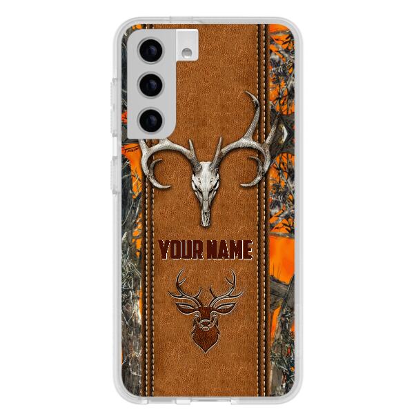 Custom Personalized The Best Hunting 3D Multicolor Phone Case - Gift Idea For Hunting Lover Case For iPhone And Samsung