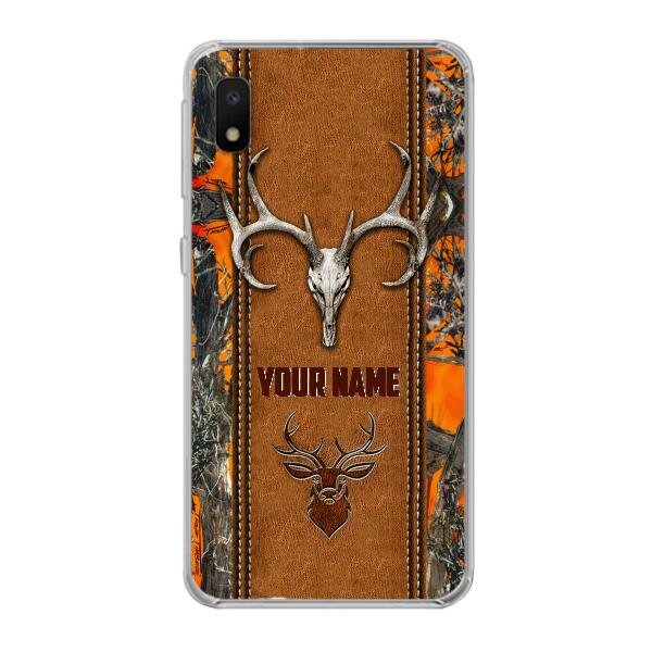 Custom Personalized The Best Hunting 3D Multicolor Phone Case - Gift Idea For Hunting Lover Case For iPhone And Samsung