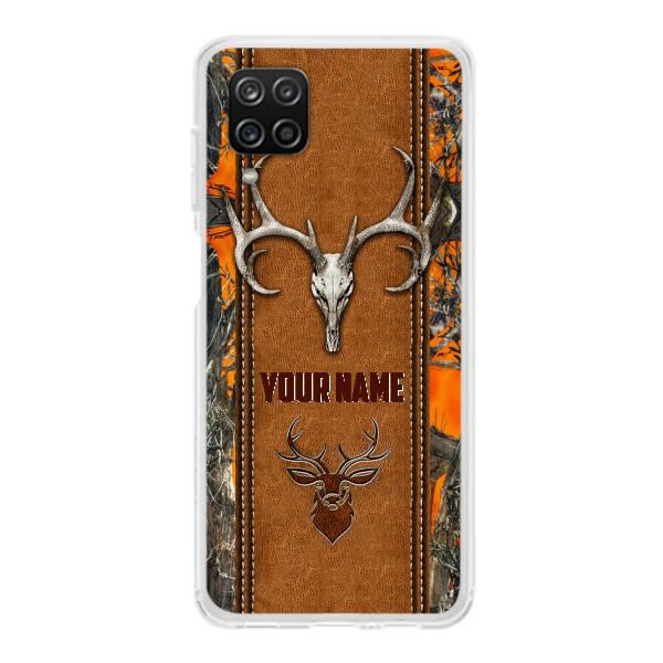 Custom Personalized The Best Hunting 3D Multicolor Phone Case - Gift Idea For Hunting Lover Case For iPhone And Samsung