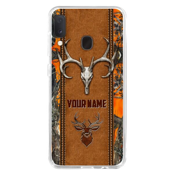 Custom Personalized The Best Hunting 3D Multicolor Phone Case - Gift Idea For Hunting Lover Case For iPhone And Samsung