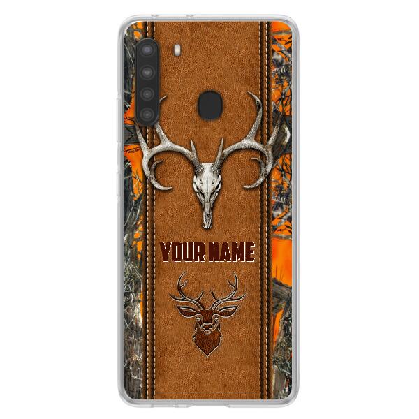 Custom Personalized The Best Hunting 3D Multicolor Phone Case - Gift Idea For Hunting Lover Case For iPhone And Samsung