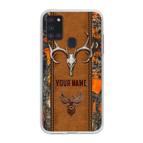 Custom Personalized The Best Hunting 3D Multicolor Phone Case - Gift Idea For Hunting Lover Case For iPhone And Samsung