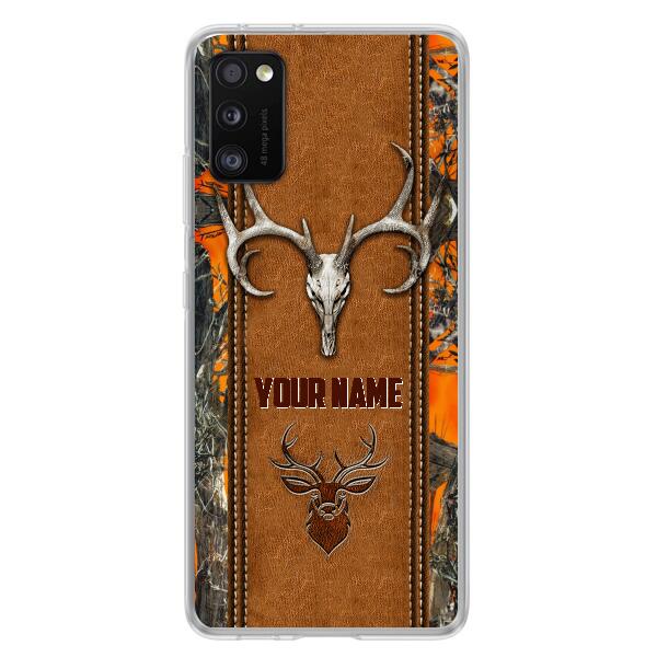 Custom Personalized The Best Hunting 3D Multicolor Phone Case - Gift Idea For Hunting Lover Case For iPhone And Samsung