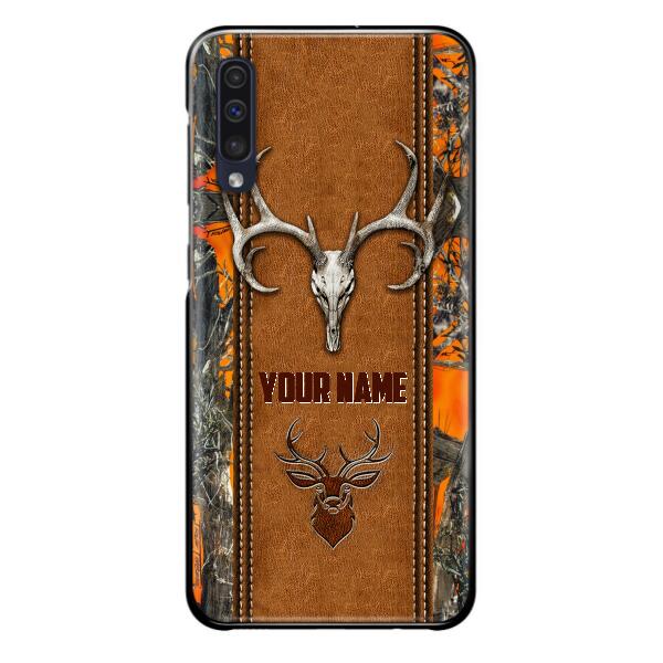 Custom Personalized The Best Hunting 3D Multicolor Phone Case - Gift Idea For Hunting Lover Case For iPhone And Samsung