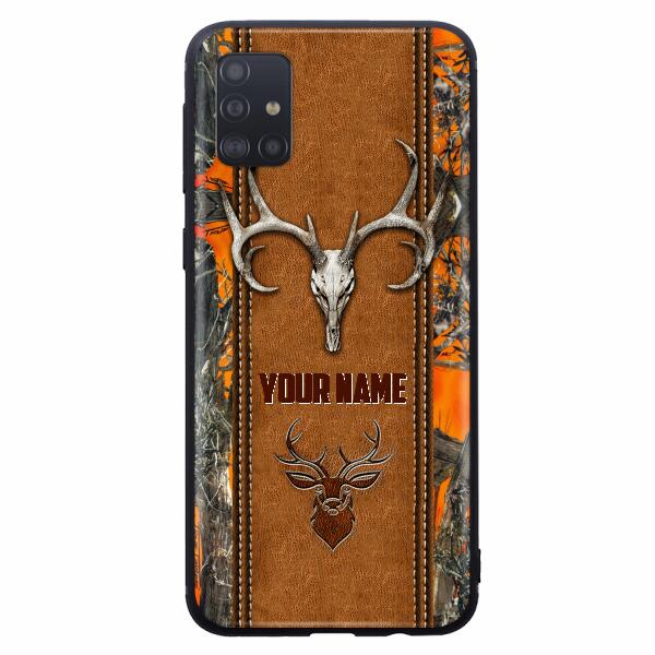 Custom Personalized The Best Hunting 3D Multicolor Phone Case - Gift Idea For Hunting Lover Case For iPhone And Samsung