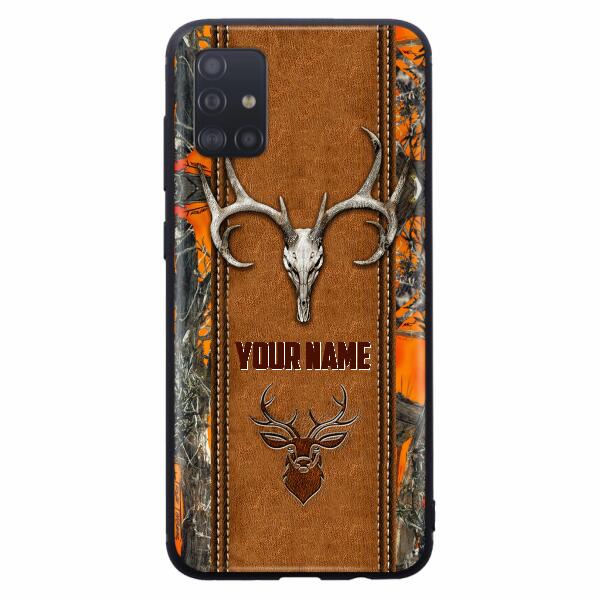 Custom Personalized The Best Hunting 3D Multicolor Phone Case - Gift Idea For Hunting Lover Case For iPhone And Samsung