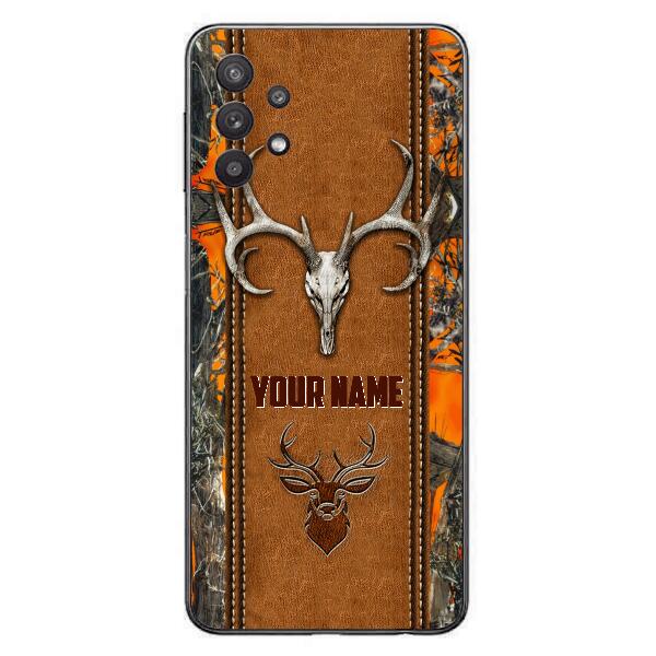 Custom Personalized The Best Hunting 3D Multicolor Phone Case - Gift Idea For Hunting Lover Case For iPhone And Samsung