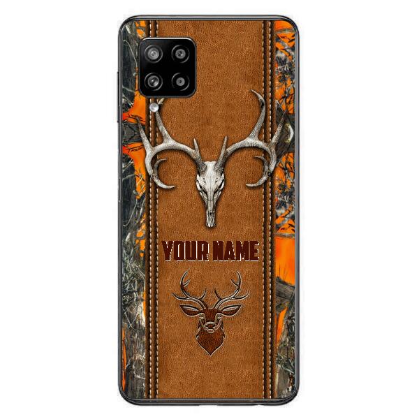 Custom Personalized The Best Hunting 3D Multicolor Phone Case - Gift Idea For Hunting Lover Case For iPhone And Samsung