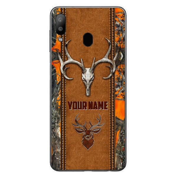 Custom Personalized The Best Hunting 3D Multicolor Phone Case - Gift Idea For Hunting Lover Case For iPhone And Samsung