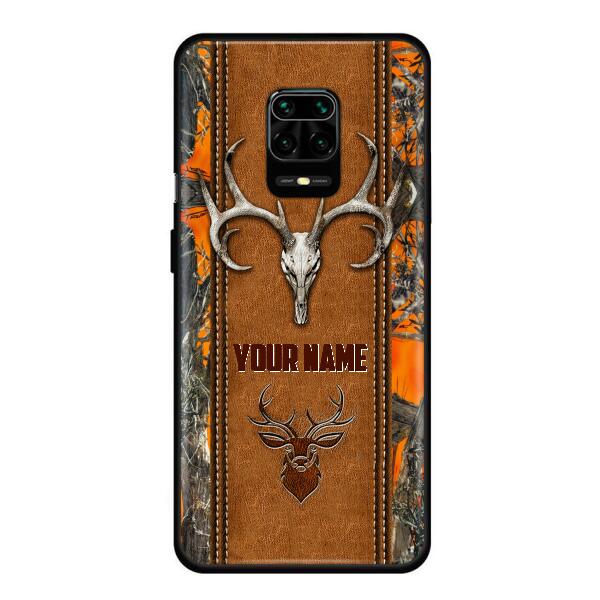 Custom Personalized The Best Hunting 3D Multicolor Phone Case - Gift Idea For Hunting Lover Case For Xiaomi, Oppo And Huawei