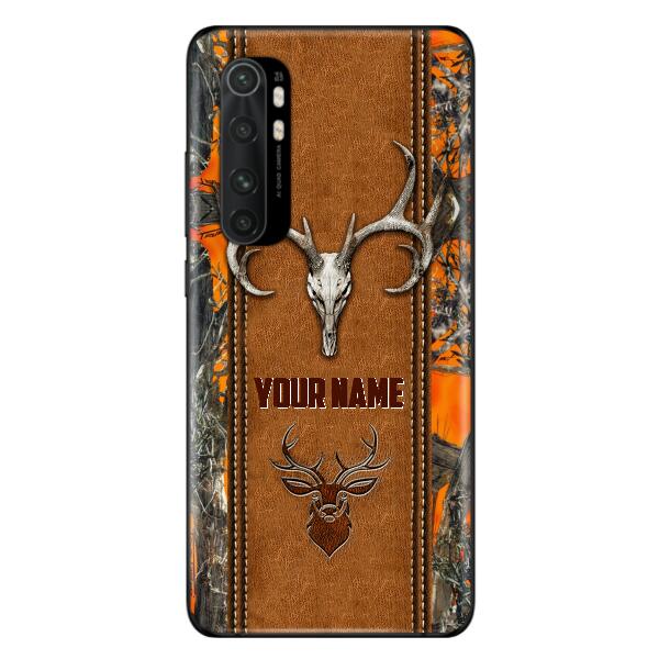 Custom Personalized The Best Hunting 3D Multicolor Phone Case - Gift Idea For Hunting Lover Case For Xiaomi, Oppo And Huawei