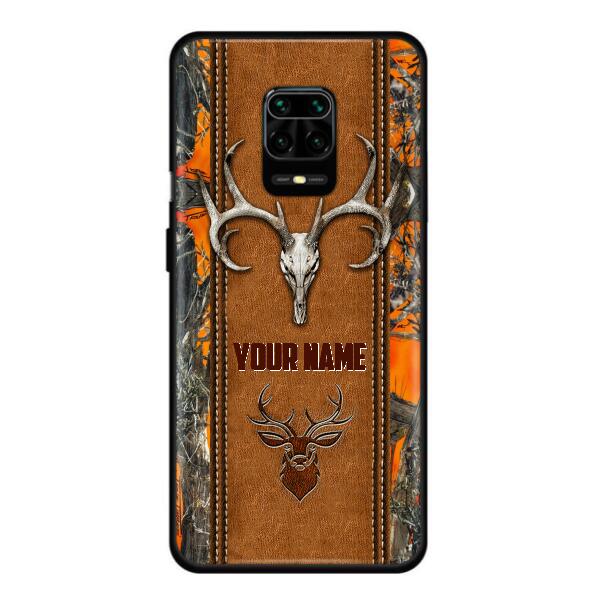 Custom Personalized The Best Hunting 3D Multicolor Phone Case - Gift Idea For Hunting Lover Case For Xiaomi, Oppo And Huawei