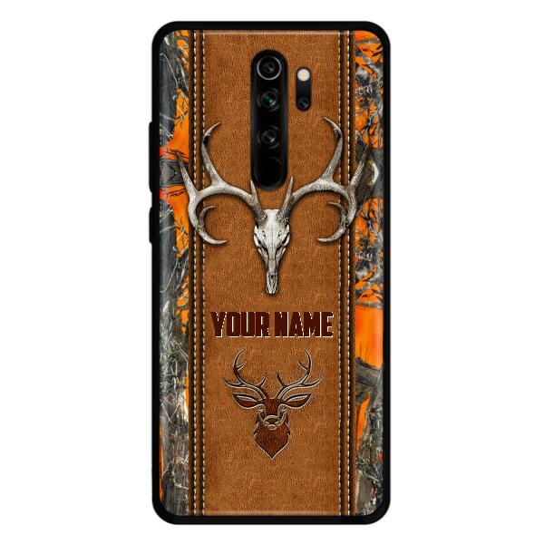 Custom Personalized The Best Hunting 3D Multicolor Phone Case - Gift Idea For Hunting Lover Case For Xiaomi, Oppo And Huawei