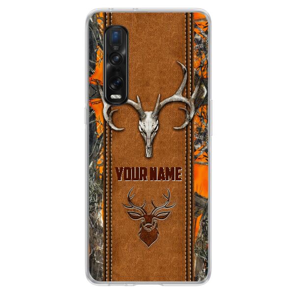 Custom Personalized The Best Hunting 3D Multicolor Phone Case - Gift Idea For Hunting Lover Case For Xiaomi, Oppo And Huawei