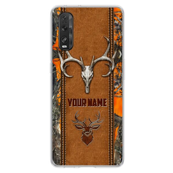 Custom Personalized The Best Hunting 3D Multicolor Phone Case - Gift Idea For Hunting Lover Case For Xiaomi, Oppo And Huawei