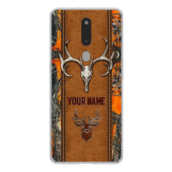 Custom Personalized The Best Hunting 3D Multicolor Phone Case - Gift Idea For Hunting Lover Case For Xiaomi, Oppo And Huawei