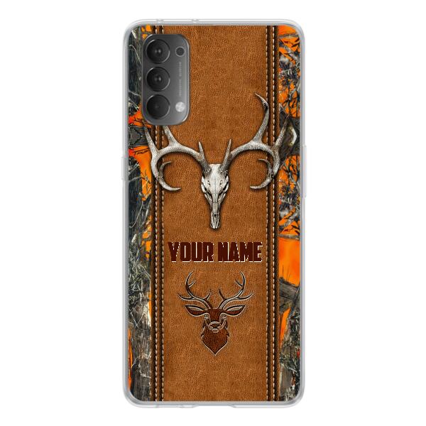 Custom Personalized The Best Hunting 3D Multicolor Phone Case - Gift Idea For Hunting Lover Case For Xiaomi, Oppo And Huawei