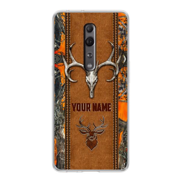 Custom Personalized The Best Hunting 3D Multicolor Phone Case - Gift Idea For Hunting Lover Case For Xiaomi, Oppo And Huawei