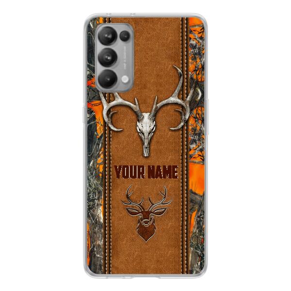 Custom Personalized The Best Hunting 3D Multicolor Phone Case - Gift Idea For Hunting Lover Case For Xiaomi, Oppo And Huawei