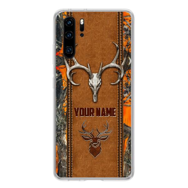 Custom Personalized The Best Hunting 3D Multicolor Phone Case - Gift Idea For Hunting Lover Case For Xiaomi, Oppo And Huawei