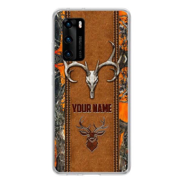 Custom Personalized The Best Hunting 3D Multicolor Phone Case - Gift Idea For Hunting Lover Case For Xiaomi, Oppo And Huawei