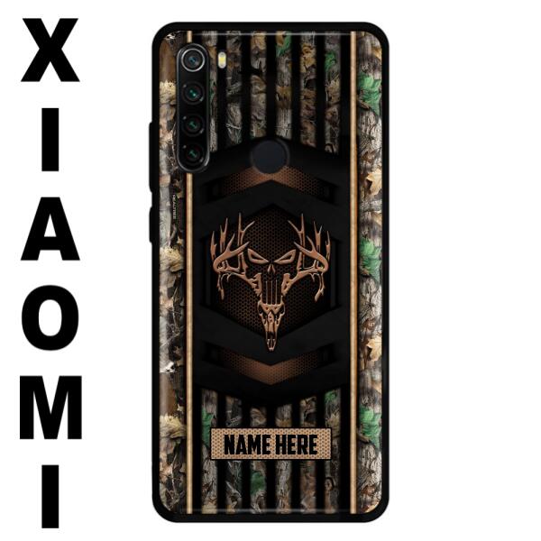 Personalized The Best Deer Hunting Multicolor Phone Case - Gift Idea For Hunting Lover - Case For Xiaomi, Oppo And Huawei