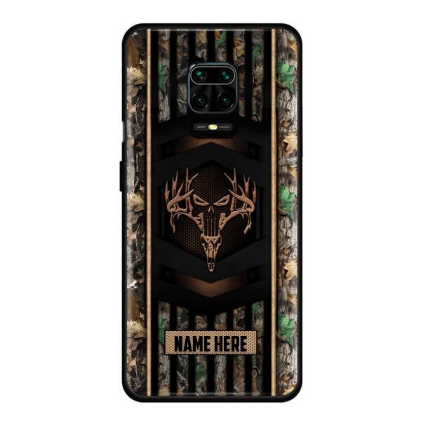 Personalized The Best Deer Hunting Multicolor Phone Case - Gift Idea For Hunting Lover - Case For Xiaomi, Oppo And Huawei