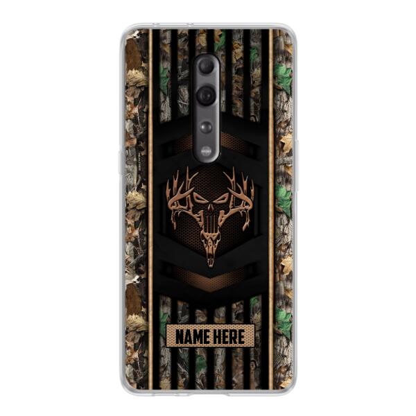 Personalized The Best Deer Hunting Multicolor Phone Case - Gift Idea For Hunting Lover - Case For Xiaomi, Oppo And Huawei