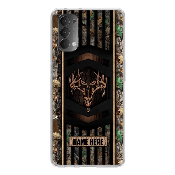 Personalized The Best Deer Hunting Multicolor Phone Case - Gift Idea For Hunting Lover - Case For Xiaomi, Oppo And Huawei