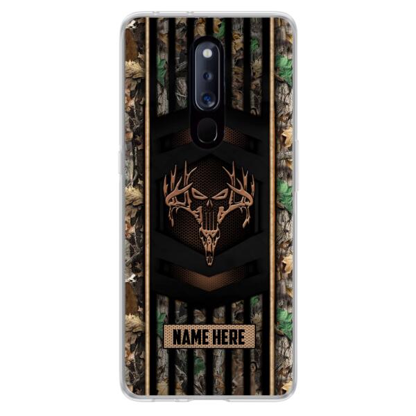 Personalized The Best Deer Hunting Multicolor Phone Case - Gift Idea For Hunting Lover - Case For Xiaomi, Oppo And Huawei