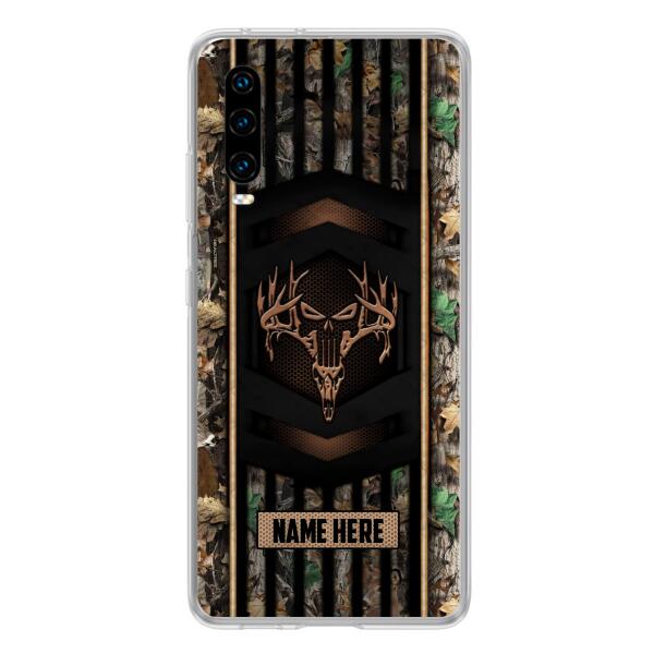 Personalized The Best Deer Hunting Multicolor Phone Case - Gift Idea For Hunting Lover - Case For Xiaomi, Oppo And Huawei