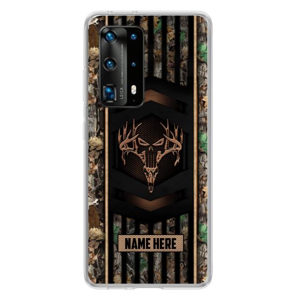 Personalized The Best Deer Hunting Multicolor Phone Case - Gift Idea For Hunting Lover - Case For Xiaomi, Oppo And Huawei