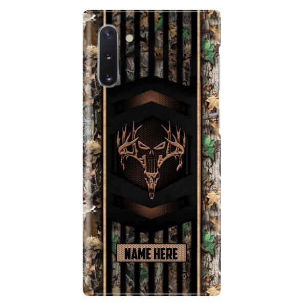 Personalized The Best Deer Hunting Multicolor Phone Case - Gift Idea For Hunting Lover - Case For iPhone And Samsung