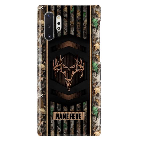 Personalized The Best Deer Hunting Multicolor Phone Case - Gift Idea For Hunting Lover - Case For iPhone And Samsung