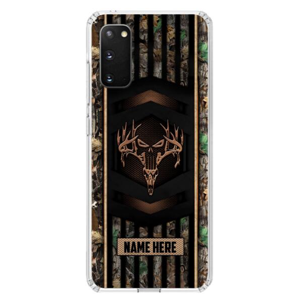 Personalized The Best Deer Hunting Multicolor Phone Case - Gift Idea For Hunting Lover - Case For iPhone And Samsung