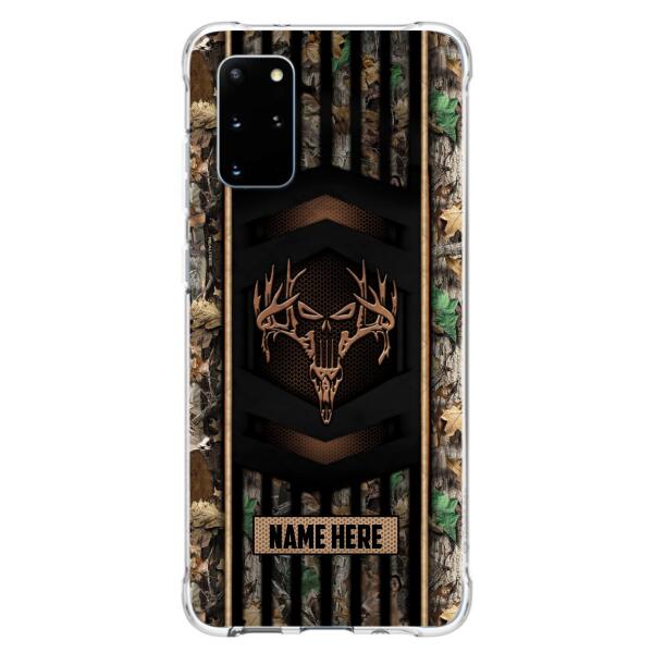 Personalized The Best Deer Hunting Multicolor Phone Case - Gift Idea For Hunting Lover - Case For iPhone And Samsung