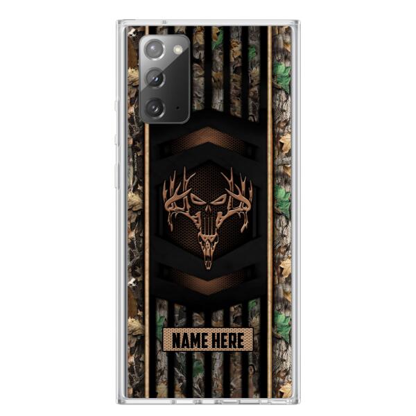 Personalized The Best Deer Hunting Multicolor Phone Case - Gift Idea For Hunting Lover - Case For iPhone And Samsung