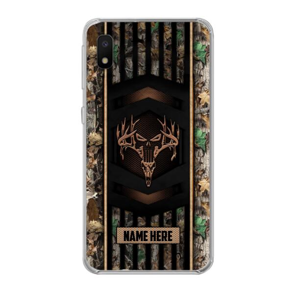 Personalized The Best Deer Hunting Multicolor Phone Case - Gift Idea For Hunting Lover - Case For iPhone And Samsung