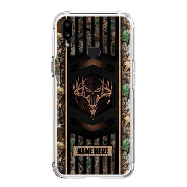 Personalized The Best Deer Hunting Multicolor Phone Case - Gift Idea For Hunting Lover - Case For iPhone And Samsung