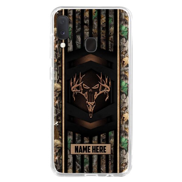 Personalized The Best Deer Hunting Multicolor Phone Case - Gift Idea For Hunting Lover - Case For iPhone And Samsung