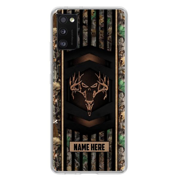 Personalized The Best Deer Hunting Multicolor Phone Case - Gift Idea For Hunting Lover - Case For iPhone And Samsung