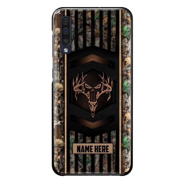 Personalized The Best Deer Hunting Multicolor Phone Case - Gift Idea For Hunting Lover - Case For iPhone And Samsung