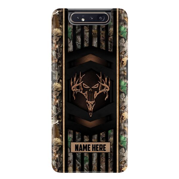 Personalized The Best Deer Hunting Multicolor Phone Case - Gift Idea For Hunting Lover - Case For iPhone And Samsung