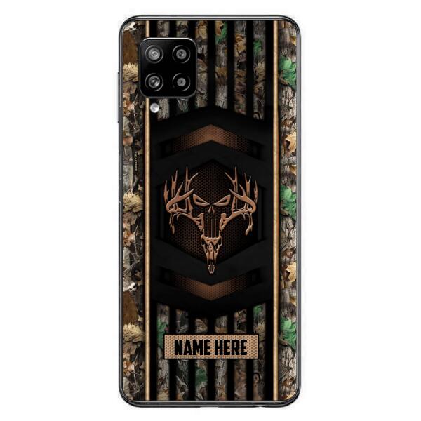 Personalized The Best Deer Hunting Multicolor Phone Case - Gift Idea For Hunting Lover - Case For iPhone And Samsung