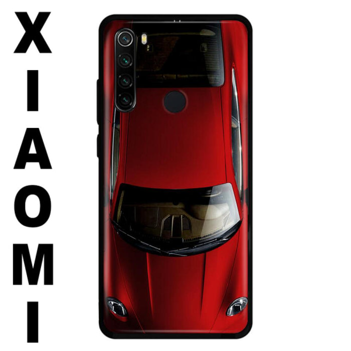 Custom Personalized Sport Car Phone Case - Case For Iphone, Samsung and Xiaomi - N8CEEE